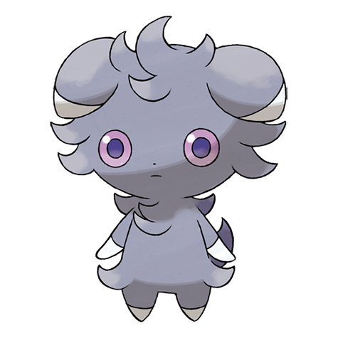 Espurr looking into the void within your soul